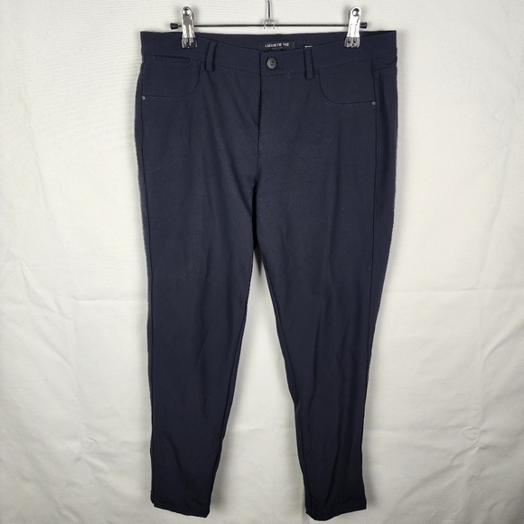 Lafayette 148 Mercer Straight Leg Pants SIZE 6 - Picture 1 of 6